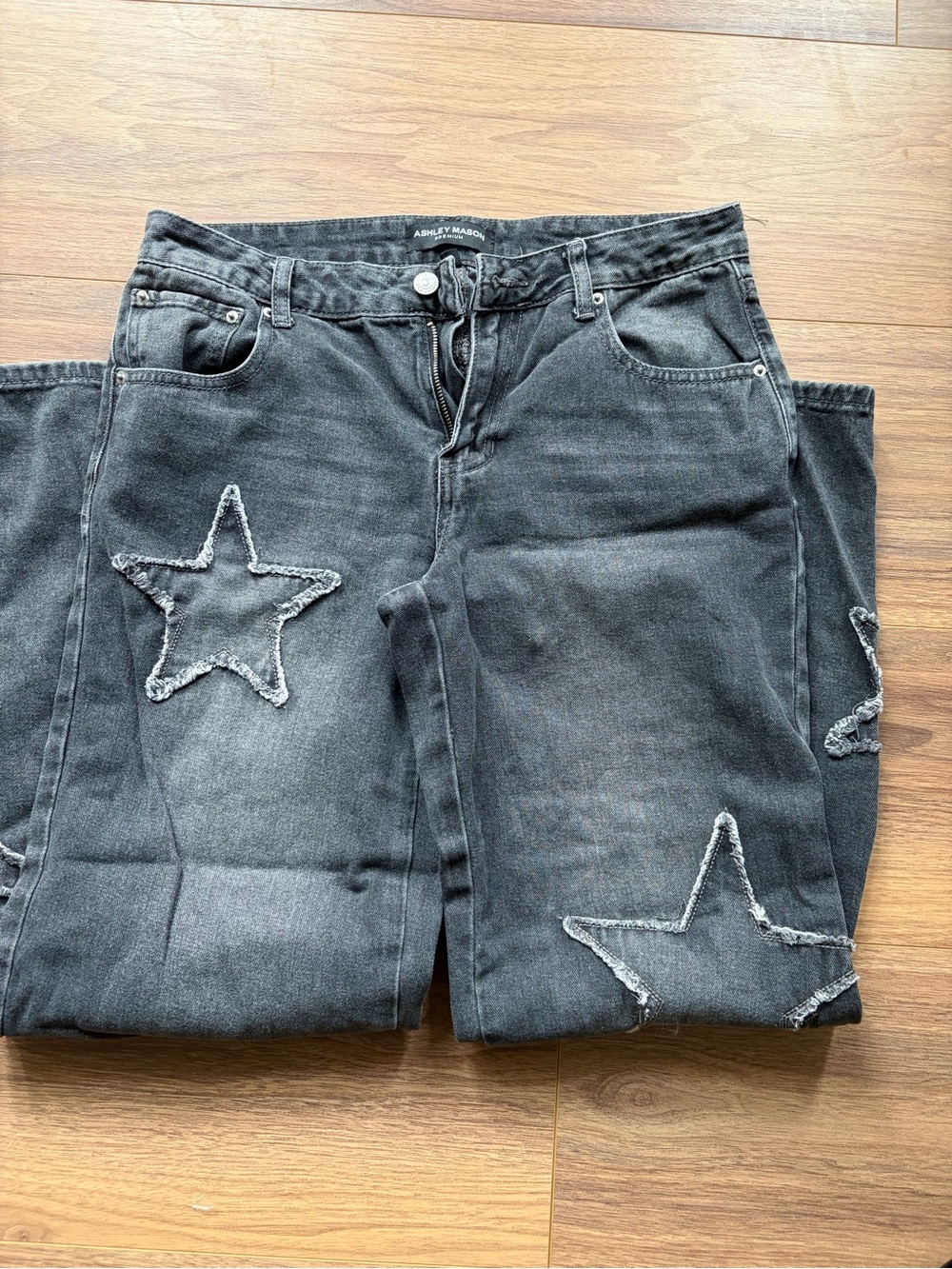 Ashley Mason jeans